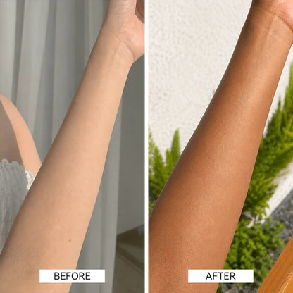🔥Transdermal Tanning Patch——Achieve a healthy complexion in 14 days