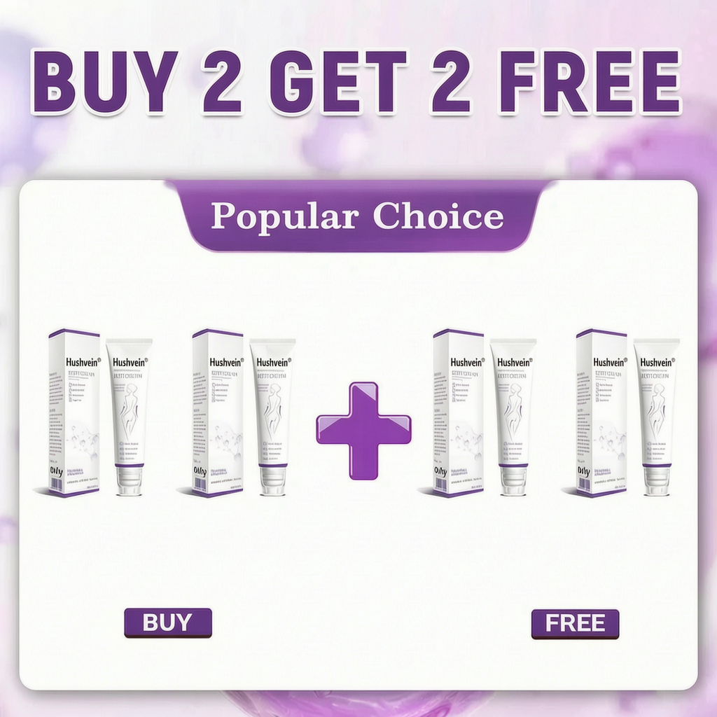 4 Tubes — Buy 2 Get 2 Free