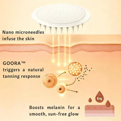 🔥Transdermal Tanning Patch——Achieve a healthy complexion in 14 days