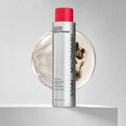 Hushvein Bright White Mouthwash