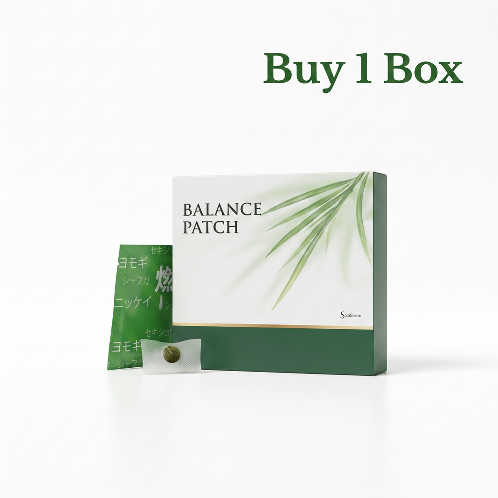 Buy 1 Box——5 Patches