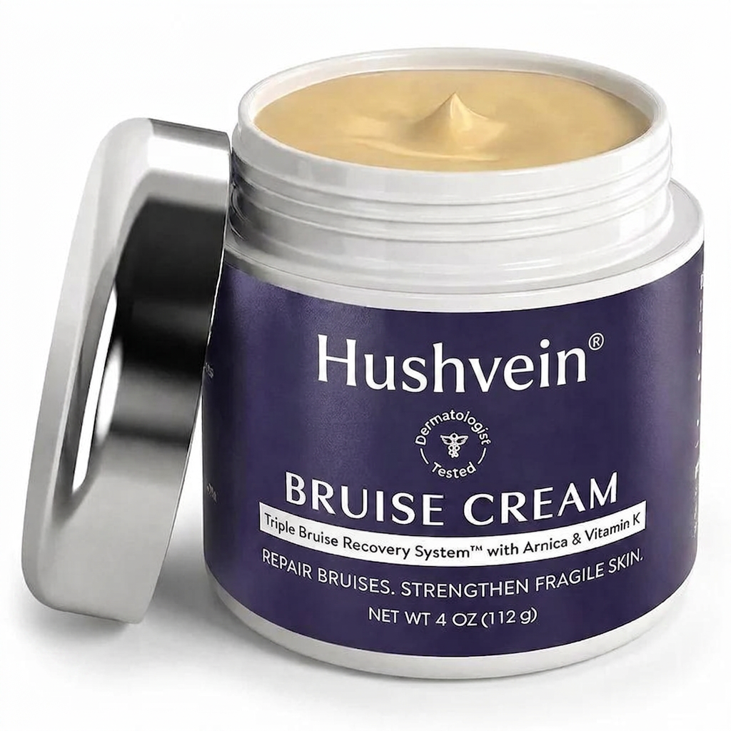 Hushvein® BRUISE REPAIR CREAM