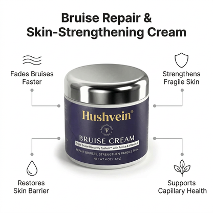 Hushvein® BRUISE REPAIR CREAM