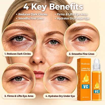 Hushvein | Say Goodbye to Heavy, Tired Eyelids