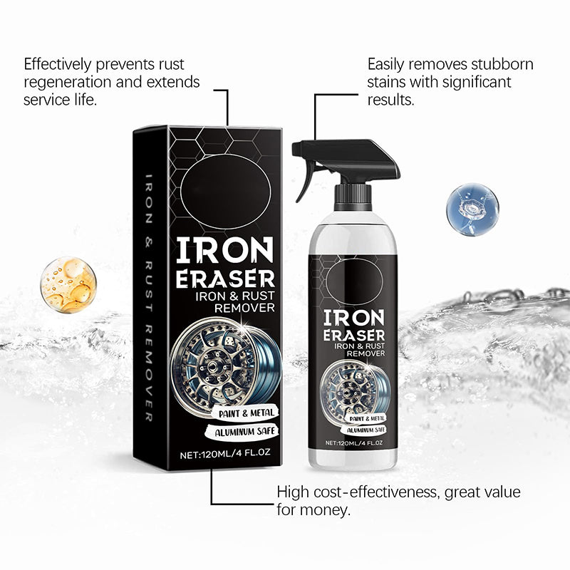 🔥HOT SALE 50% OFF🔥Car Rust Remover Cleaner Spray